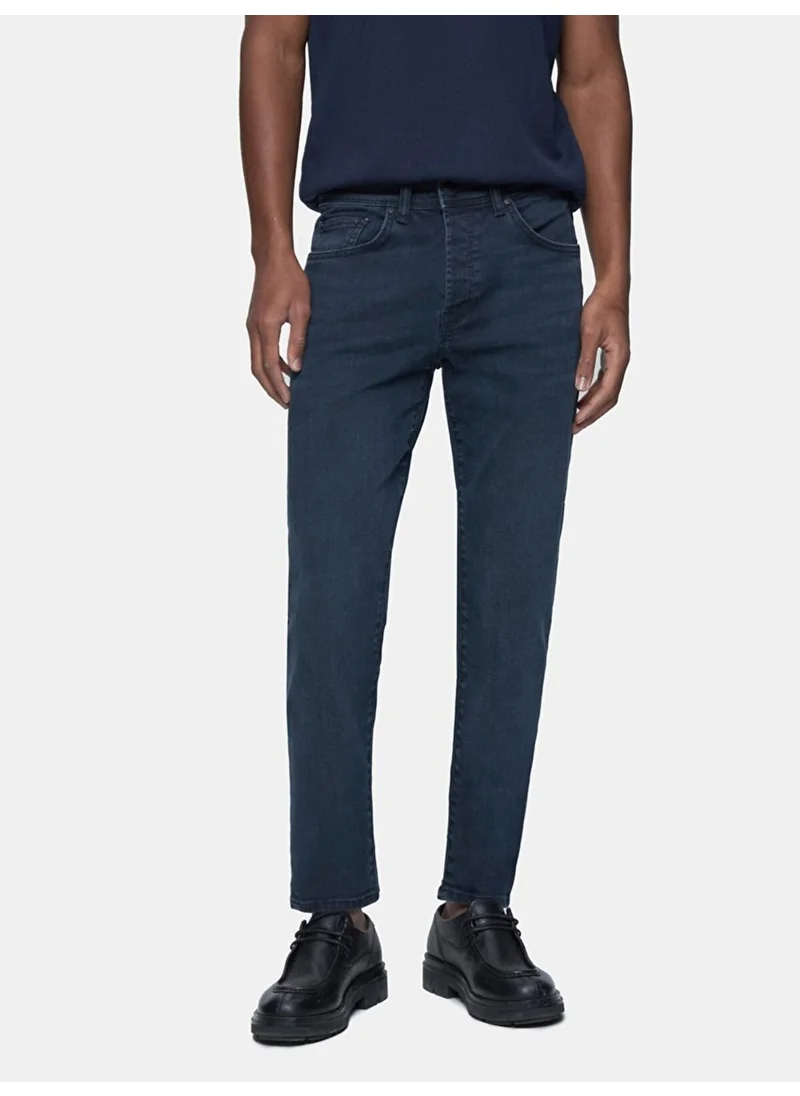 إل تي بي Lawrie Y Mid Rise Slim Trousers