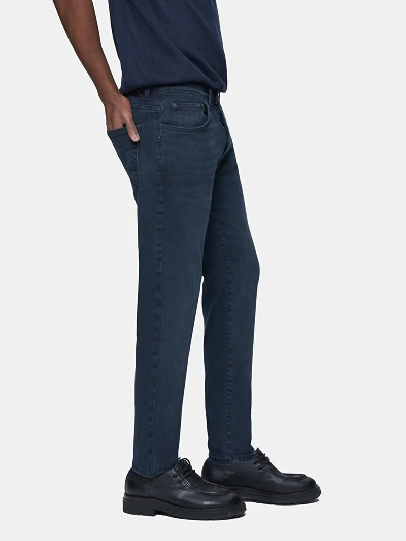 ال تي بي Lawrie Y Mid Rise Slim Trousers