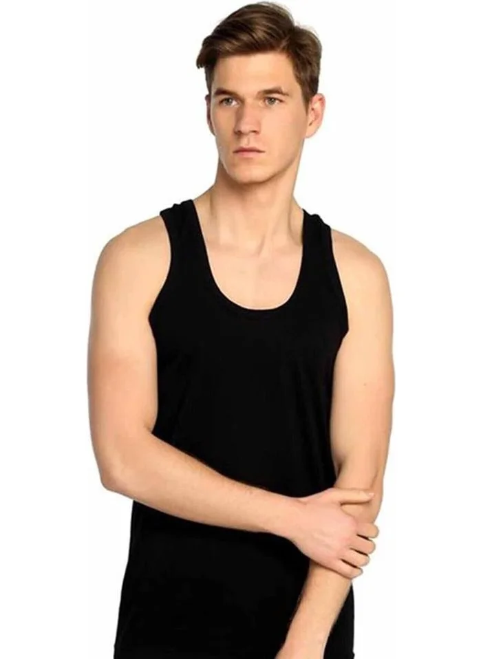 Tutku 118 Men's Ribbed Sports Athlete