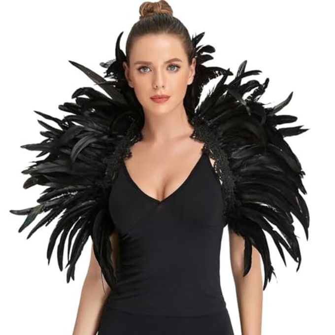 Sowder Red Rooster Coque Tail Feathers 12-14inch Lengh Pack of 50 - Image 3
