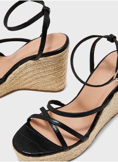 NEW LOOK Ohio Wedge Sandals  - Image 4