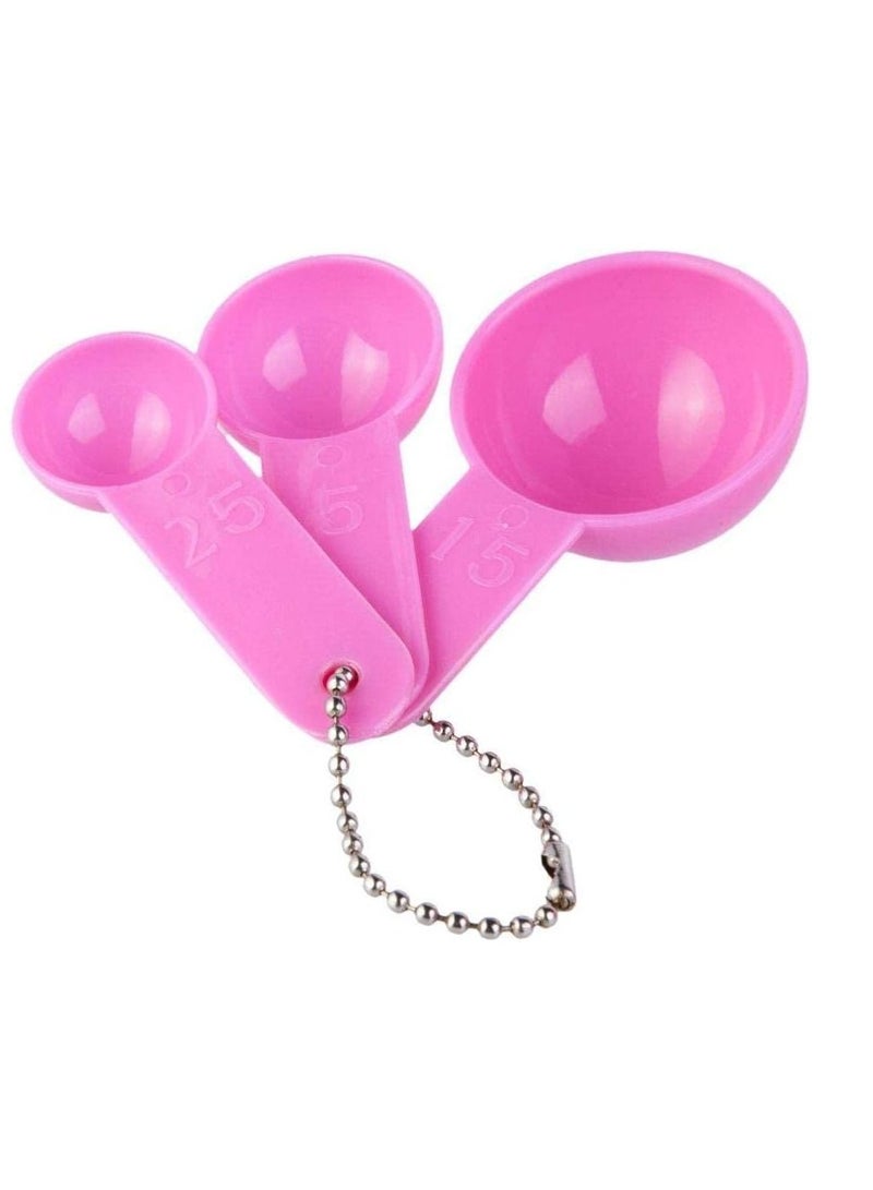 BLOOMING TIME 4 In 1 DIY Beauty Homemade Face Mask Bowl Pink - Image 2