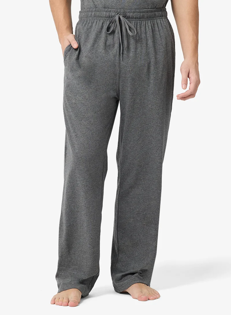 Seventy Five  Nightwear T-Shirt and Pant Set for Men | Best Price UAE
