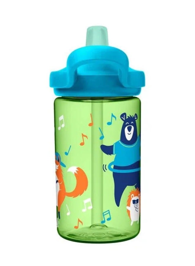 كاميلباك زجاجة إيدي + للأطفال بسعة 14 أونصة على شكل حيوانات مع تجديد التريتان - Image 3