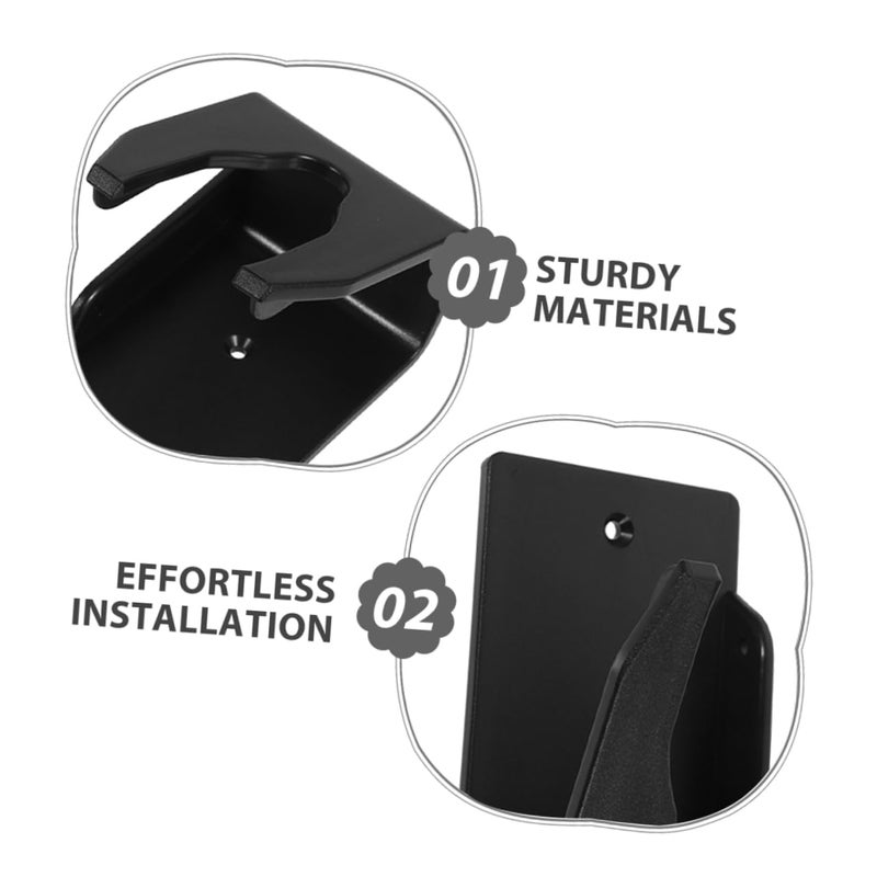 Adjustable Wall Mount Bracket Holder for Barcode Scanner 4 Pack Retail Supermarket Library - Image 4