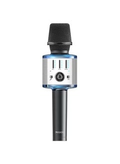 KR10 Karaoke System Design Portable Wireless Speaker & Microphone – Bluetooth, Wireless, High-Quality Sound, Ideal for Music and Singing, Perfect for Parties, Events, and Home Use