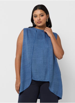 Sleevess Top With Longline Cape - pzsku/Z80BC206175DB8A8A9A35Z/45/1746226575/c62ff871-c1c3-4f8d-ba97-642f5c5b767a