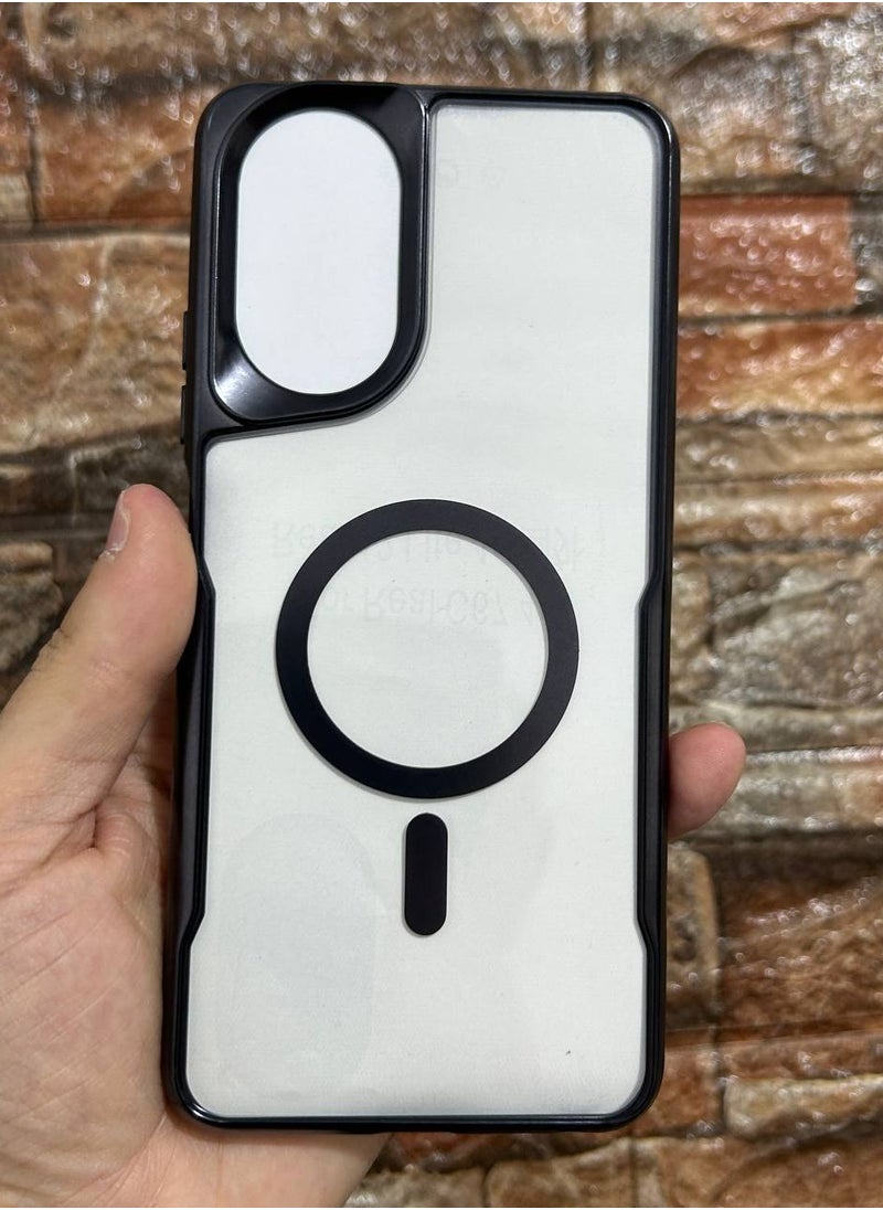 Generic - Back Cover Compatible With Phone Oppo A18 / A38 - Image 1