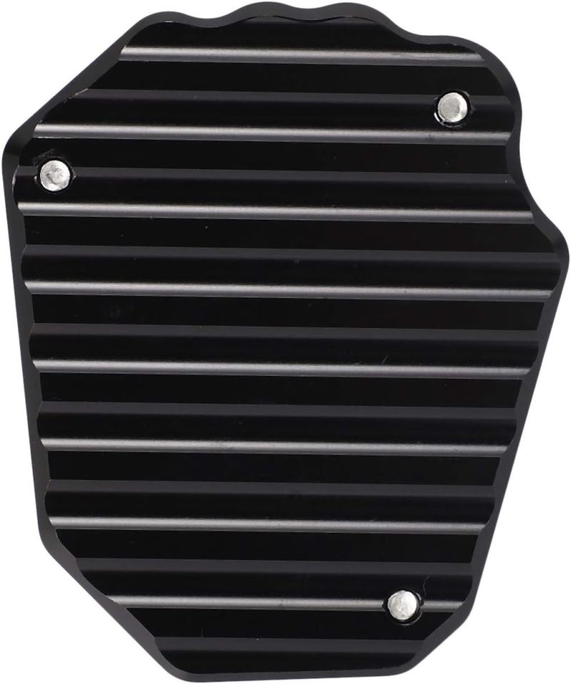 Motorcycle Side Stand Extender: 2017-2019 K1600GT K1600GTL, Black Alloy Material - Heavy-Duty Support for BMW K1600 Riders - Image 4