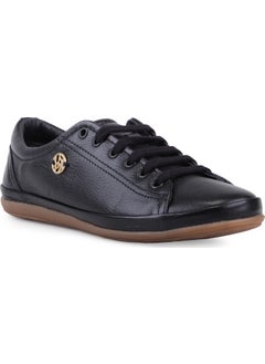U.S. Polo Assn. أحذية نسائية جلدية جو جو 1fx من يو. إس. بولو أسيون  - Image 1