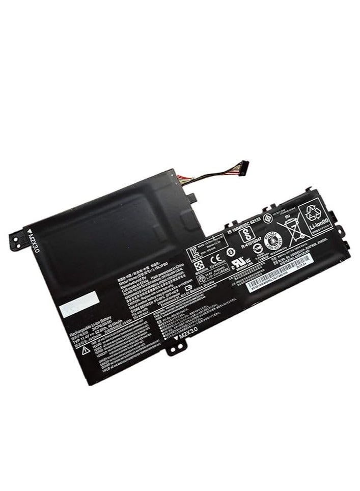 Terabyte L15L3PB0 L15M3PB0 L15C3PB1 Laptop Battery Replacement for Lenovo Flex 5 1470 1570 IdeaPad 320S-14IKB 320S-15ABR 320S-15AST/15IKB/15ISK 520S-14IKB Yoga 520 -14IKB Series(11.4V 52.5Wh) - Image 2