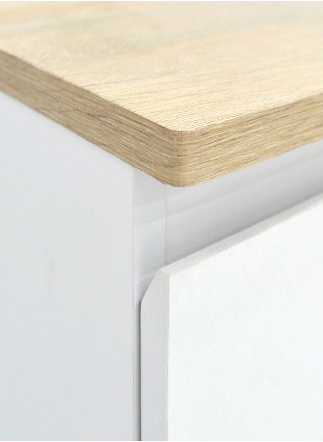 Home Box Kulltorp Plus Chest Of 3-Drawers With Legs 40x74.1x70 cm  - Image 5