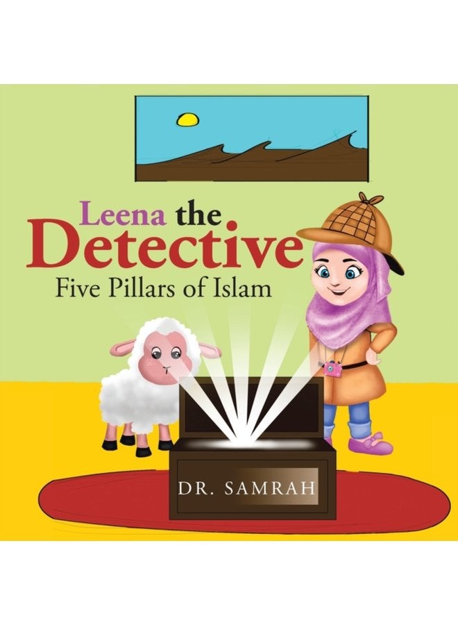 Leena the Detective Five Pillars of Islam - Paperback