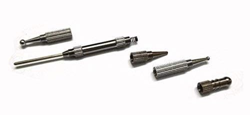 AHCS Accupressure Sujok Jimmy 5 In 1 Multi Probe Manual Therapeutic Stick for Neuropathy - Image 2