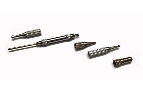 AHCS Accupressure Sujok Jimmy 5 In 1 Multi Probe Manual Therapeutic Stick for Neuropathy - Image 4