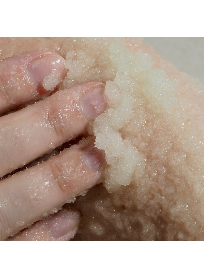 إكزوتك اكزويتك مقشر السكر للوجه والجسم بالزعفران 300 مل - Image 4