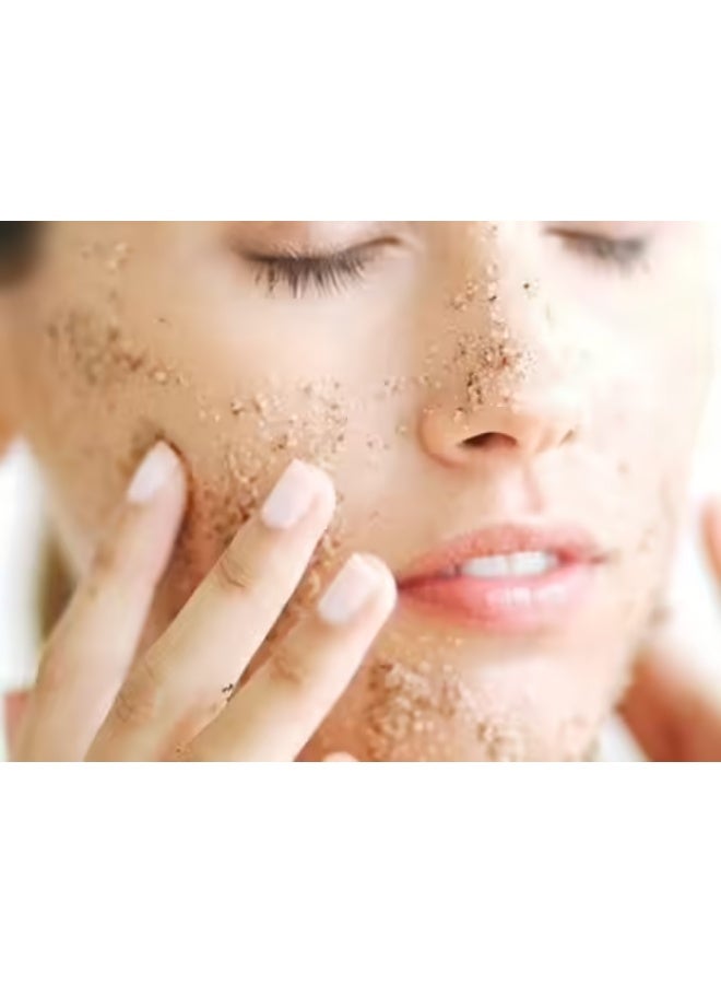 إكزوتك اكزويتك مقشر السكر للوجه والجسم بالزعفران 300 مل - Image 3