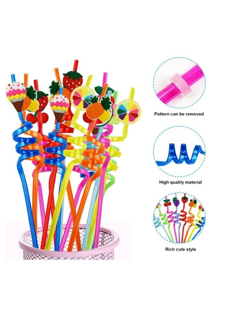 Plastic Chalimoh Set – 4 Pieces with Various Shapes – Fun Design for Kids – Multi-Colored – Safe for Daily UsePlastic Chalimoh Set – 4 Pieces with Various Shapes – Fun Design for Kids – Multi-Colored – Safe for Daily Use - Image 1