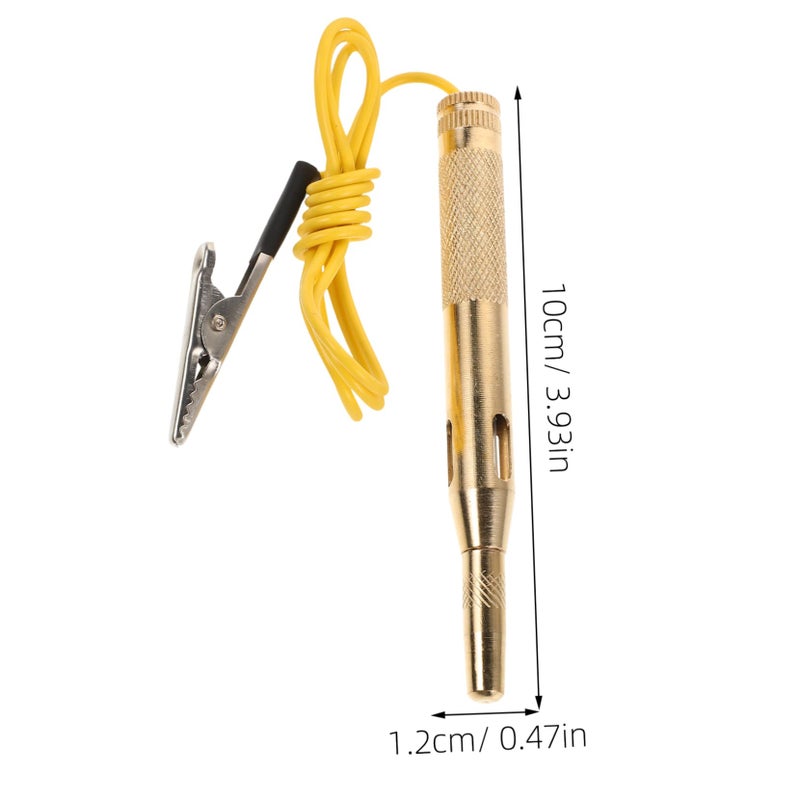 Automotive Circuit Test Pen Electric Back Probe Kit Home Electric Testing Tool - Image 3