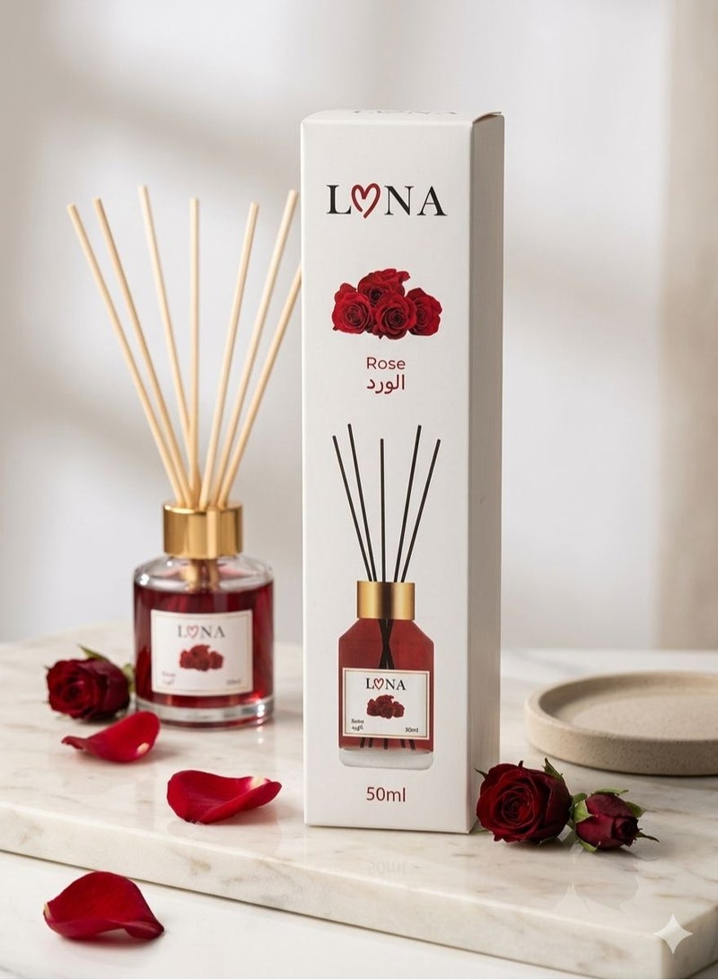 Lona Rose Room and Office Air Freshener - Image 1