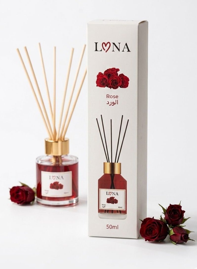 Lona Rose Room and Office Air Freshener - Image 2