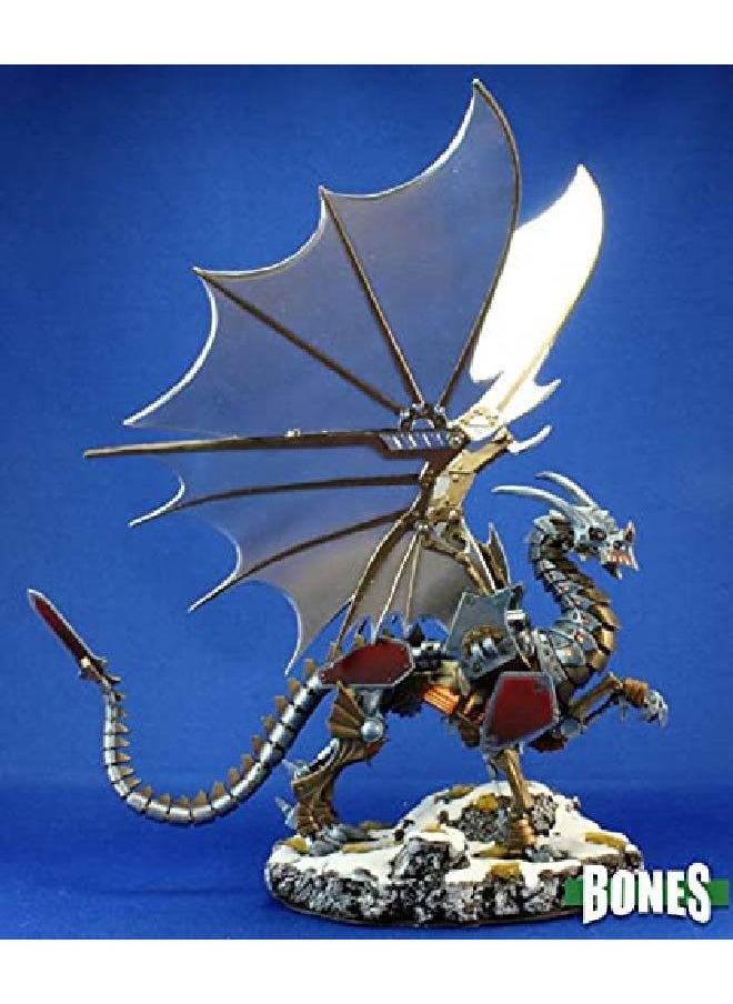 Reaper - Wyrmgear Clockwork Dragon (1) - Image 1