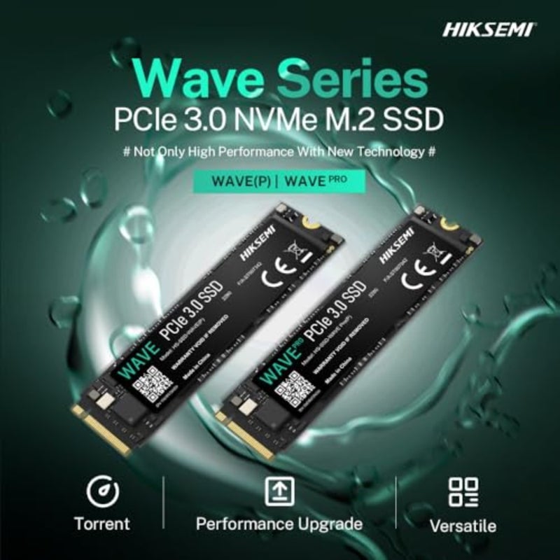 512GB NVMe M.2 PCIe Gen 3 SSD Up to 2500MB/s, Internal Solid State Drive for Desktop Laptop - Image 3