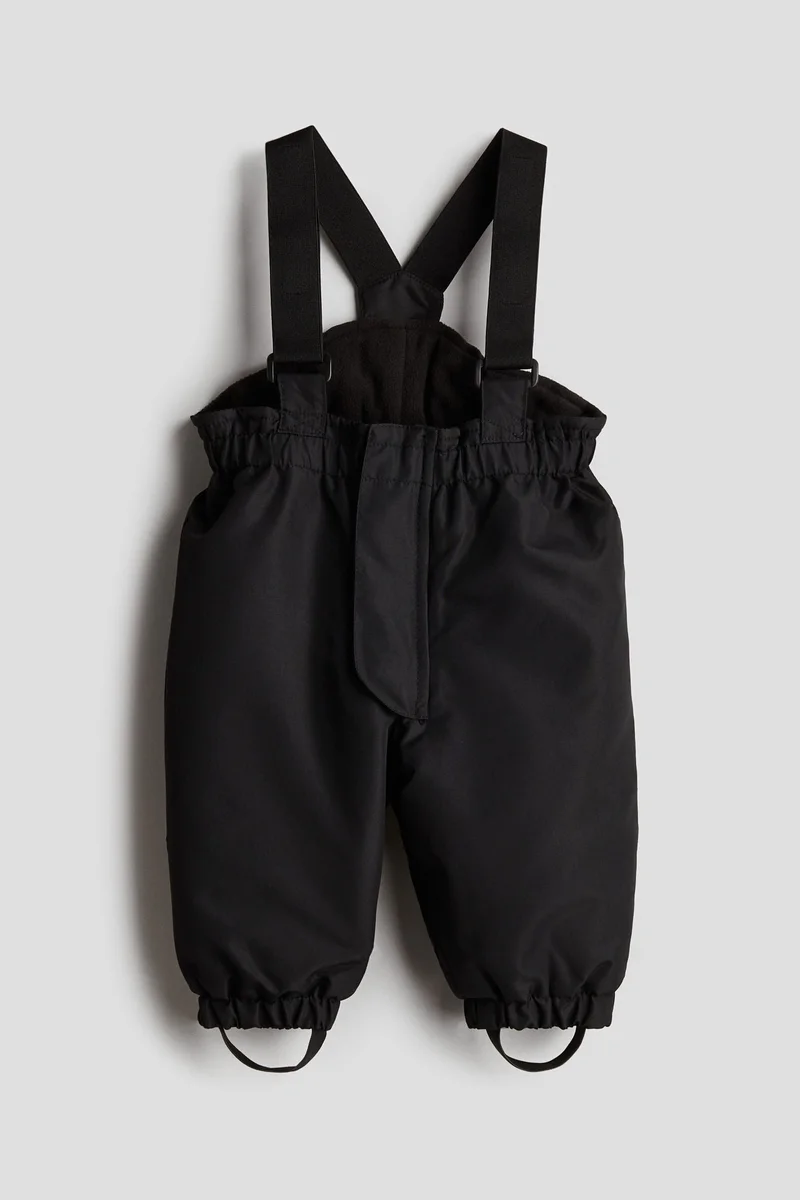 H&M Outdoor Trousers With Braces