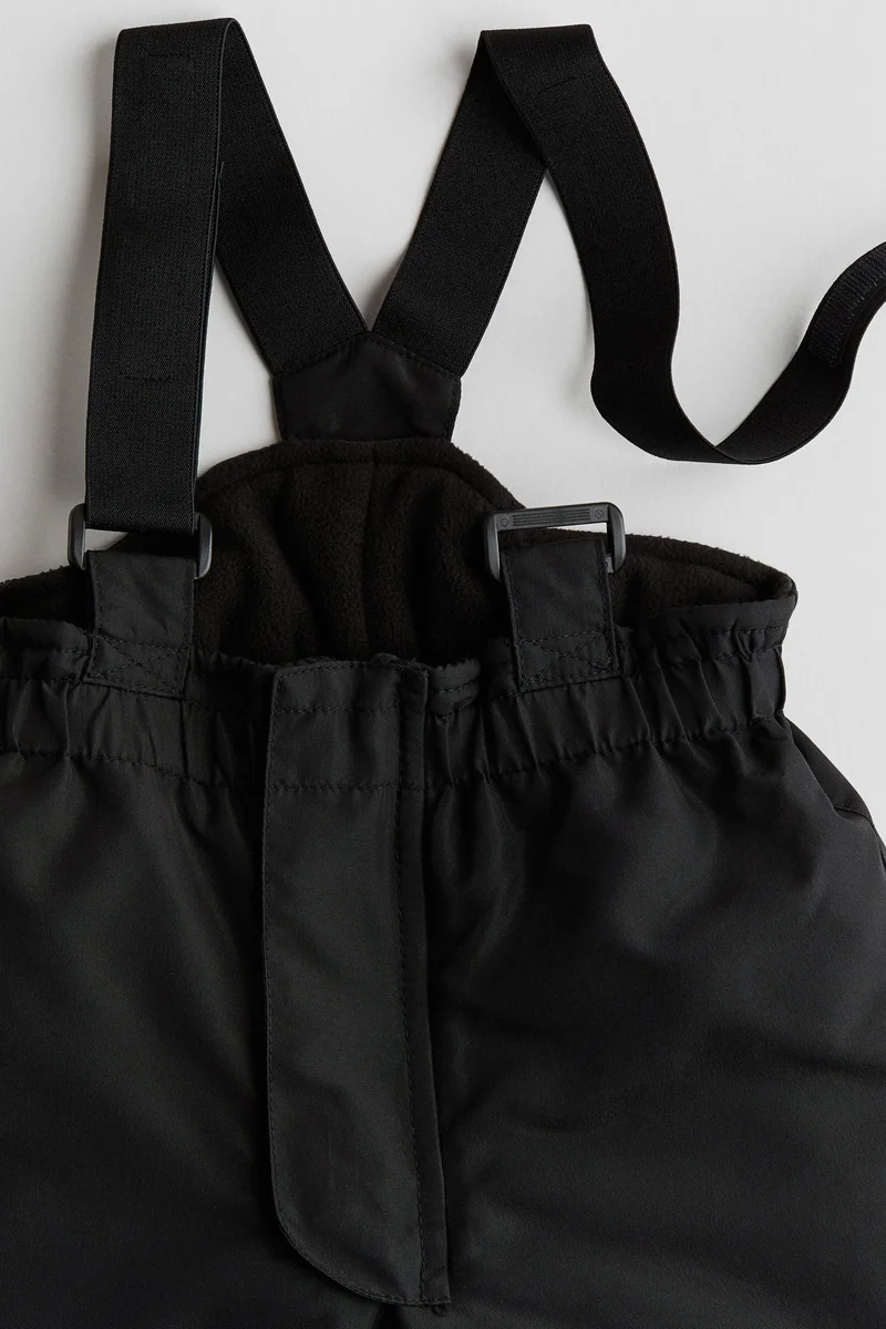 H&M Outdoor Trousers With Braces
