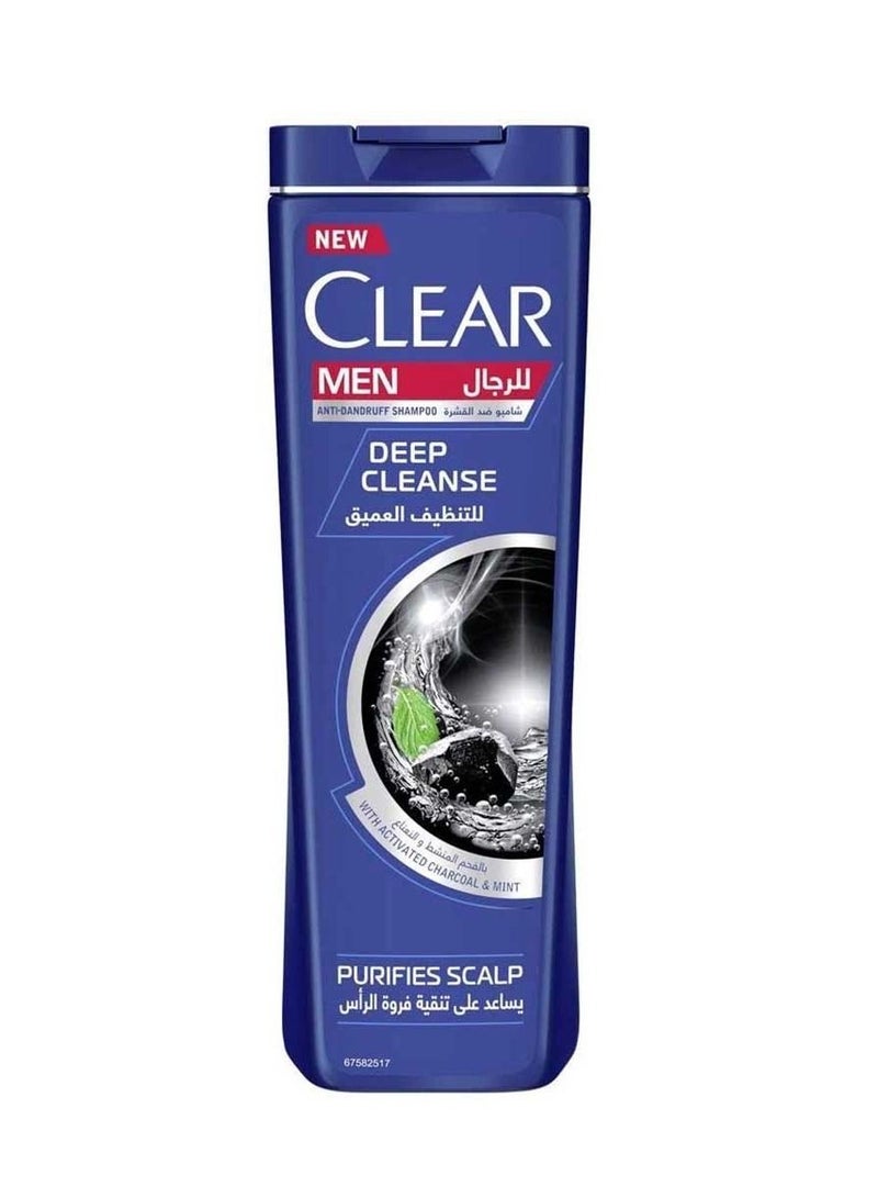 Clear Men’s Anti Dandruff Shampoo Deep Cleanse 400ml