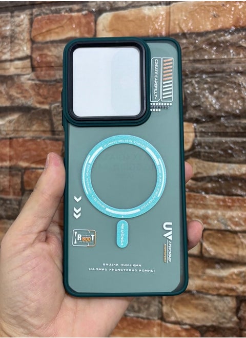 Back Cover Compatible With Phone Oppo A3 / A3X