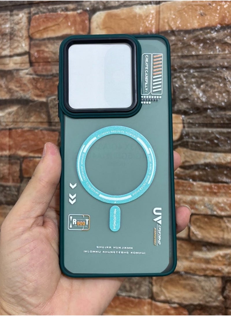 Back Cover Compatible With Phone Oppo A3 / A3X