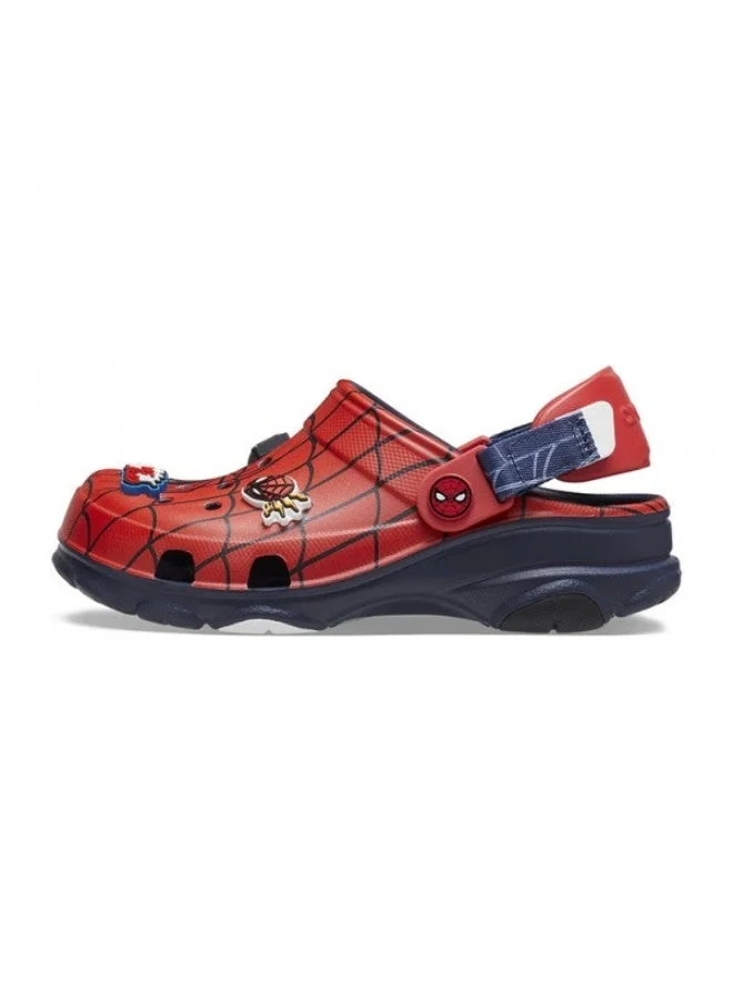 Crocs Kids' Spider-Man All-Terrain Clog