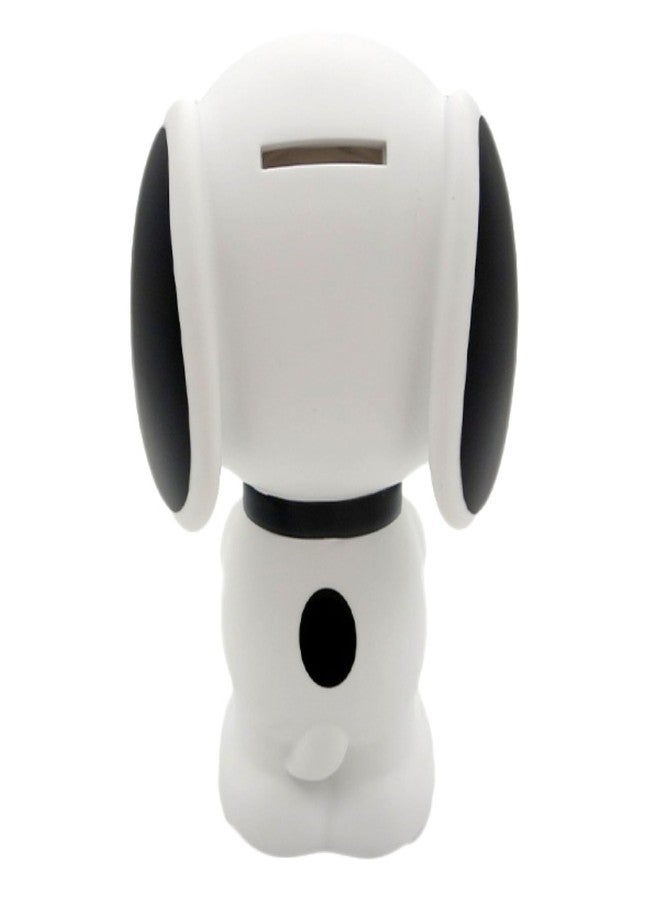 Monogram Snoopy Figure Bank Money Box - Image 4