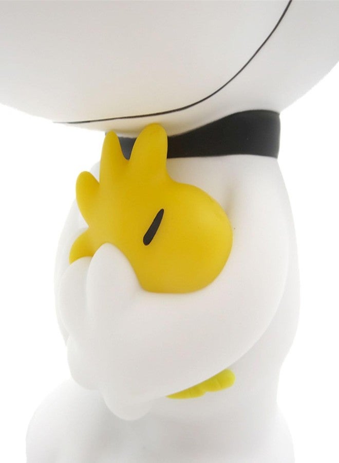 Monogram Snoopy Figure Bank Money Box - Image 3