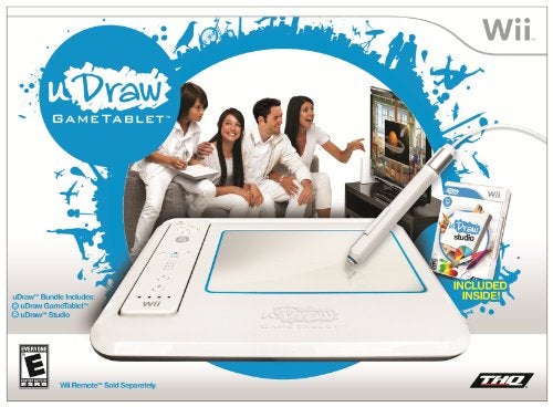 THQ uDraw Studio - Nintendo Wii (DVD only) - Image 5