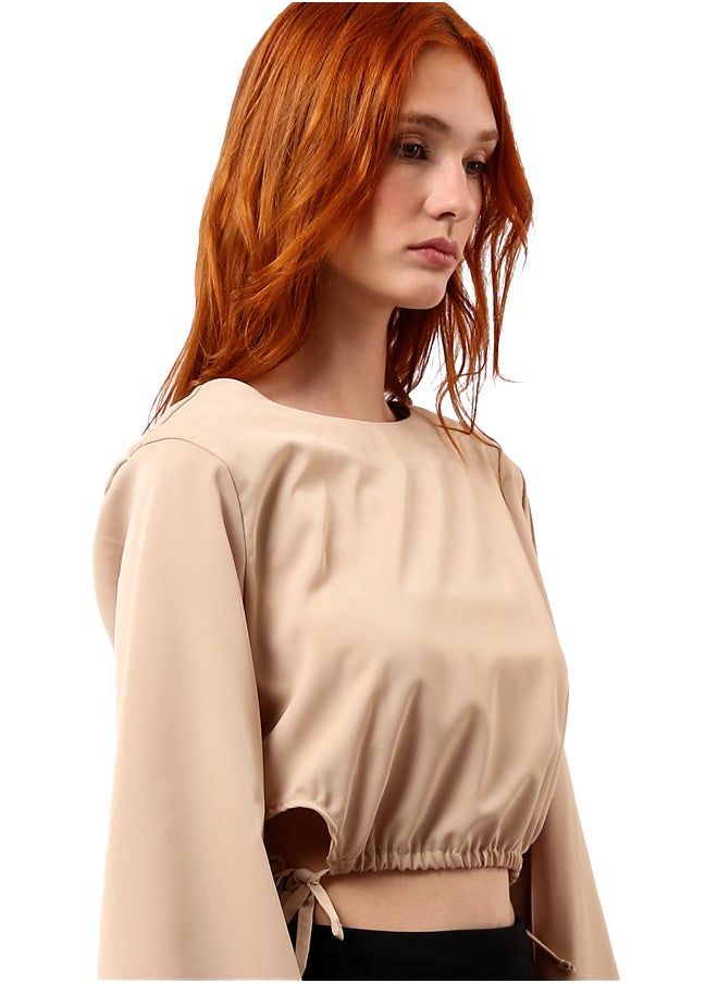 RAVIN - Women Long Sleeve Shirt - Image 1