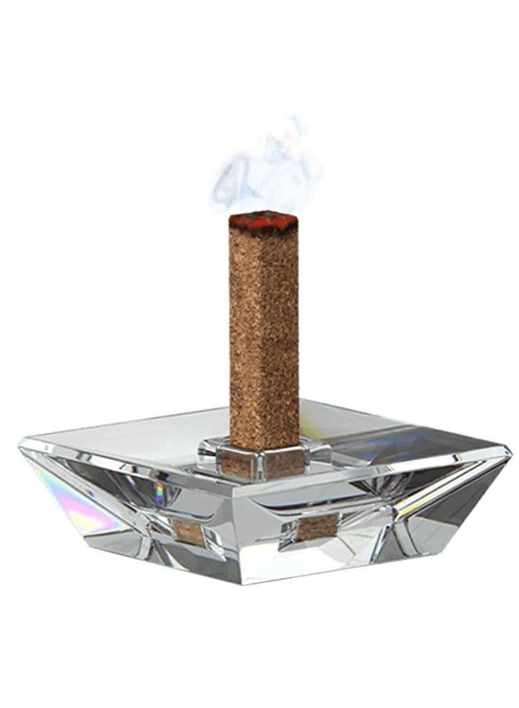 Surrati I Oud Smart Incense  16 Pieces  With Incense Burner - Image 2