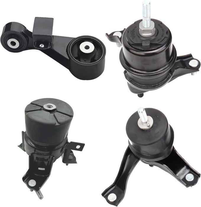 Engine Motor and Transmission Mount Kit for 2010-2011 Camry