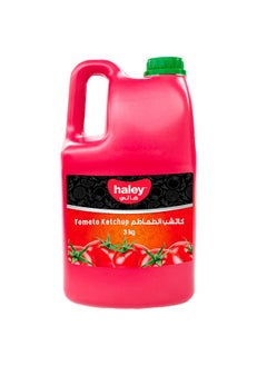 Haley Haley Tomato Ketchup, 3 Kg 