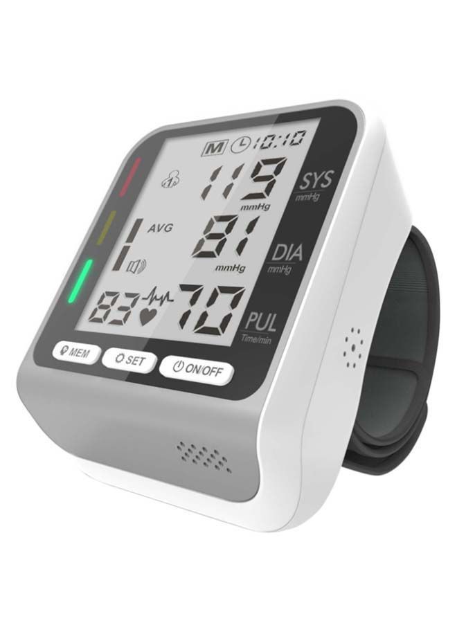 NIBEMINENT Wrist Blood Pressure Monitor - Image 1