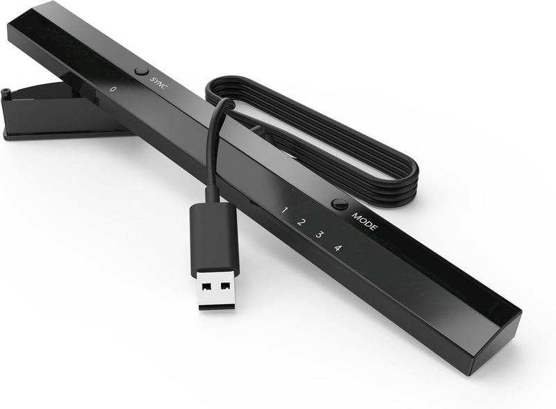 May Flash W010 Wireless Sensor Dolphinbar for PC USB Wii Remote Adapter Used on PC Windows - Image 2