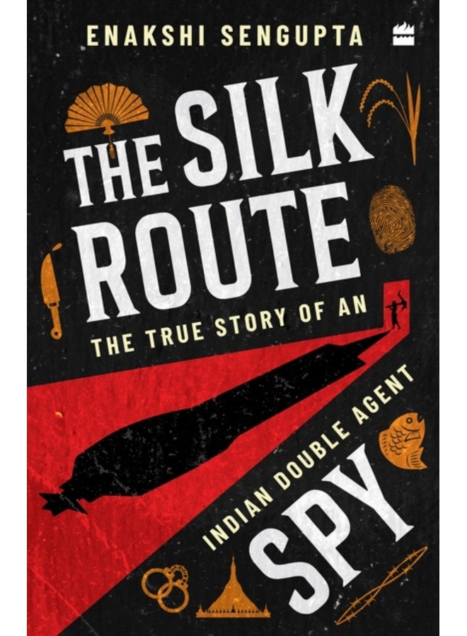 Silk-Route Spy 