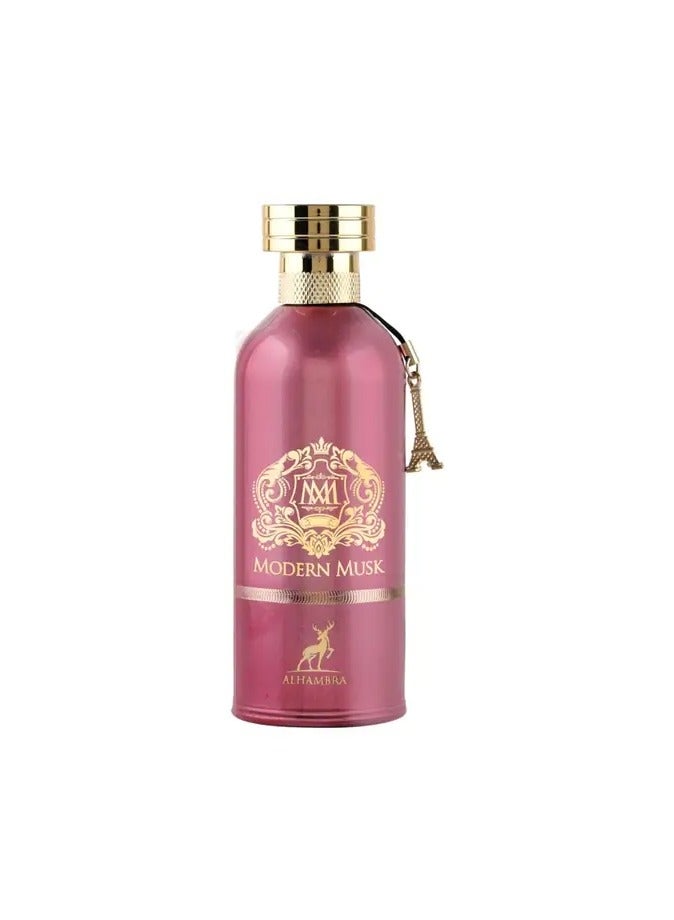 الحمراء عطر مودرن مسك ذا كولكتورز إديشن من الحمبرة - 100 مل - Image 4