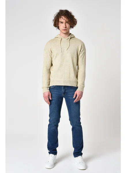 Alexander Gardi Hooded Sweater (E22-5707)