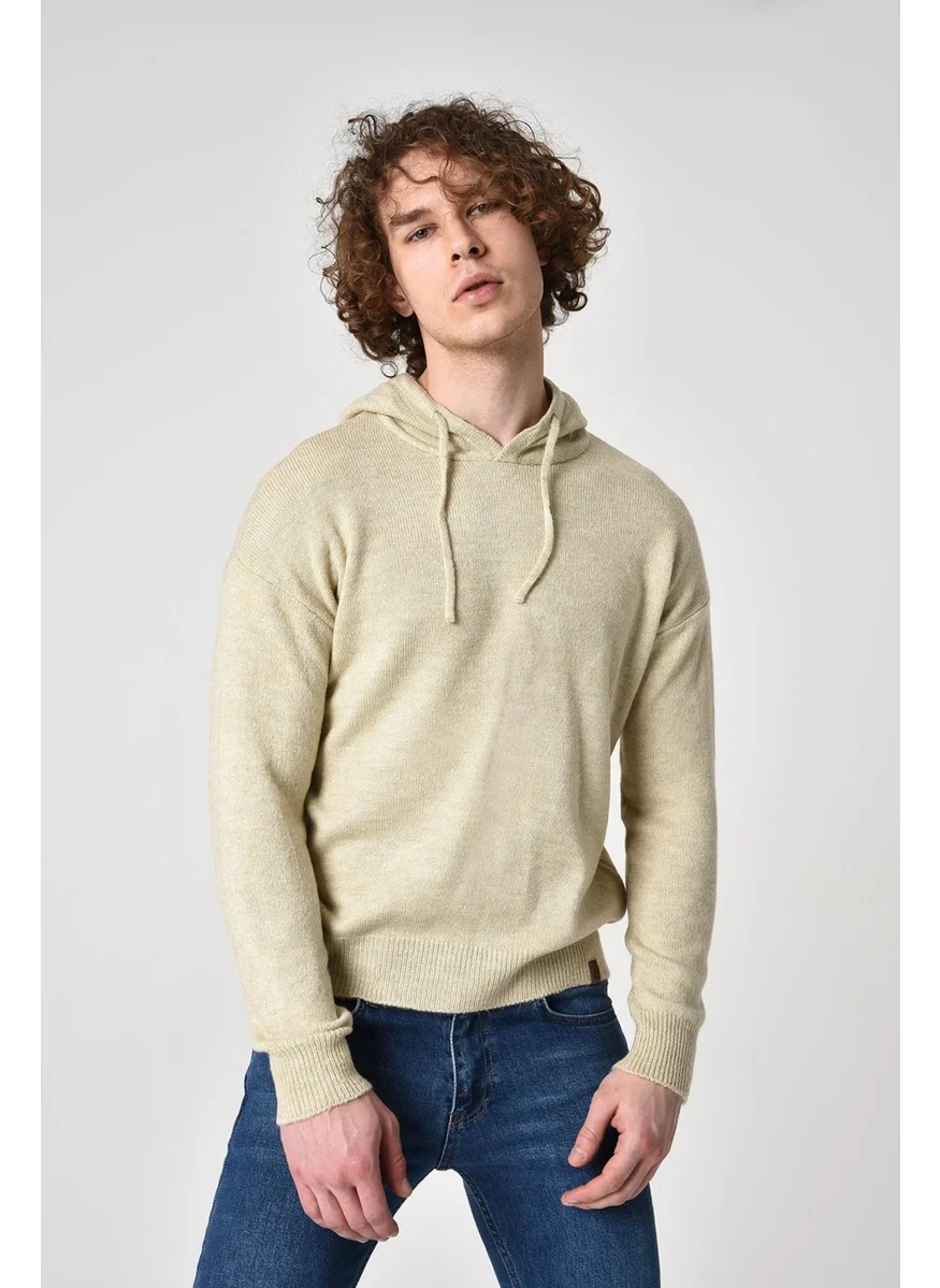 الكسندر جاردي Hooded Sweater (E22-5707)