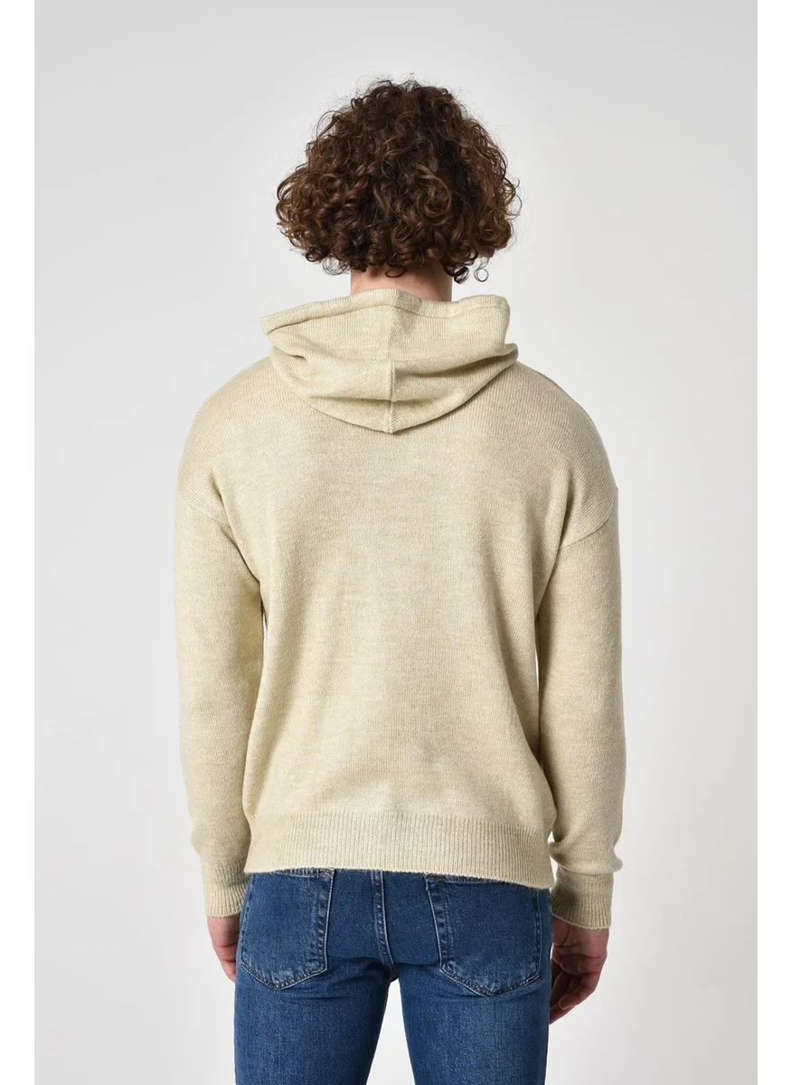 الكسندر جاردي Hooded Sweater (E22-5707)