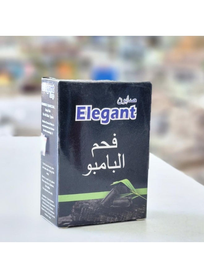 إيليجانت اليجانت صابون بامبو 100 جرام - Image 2