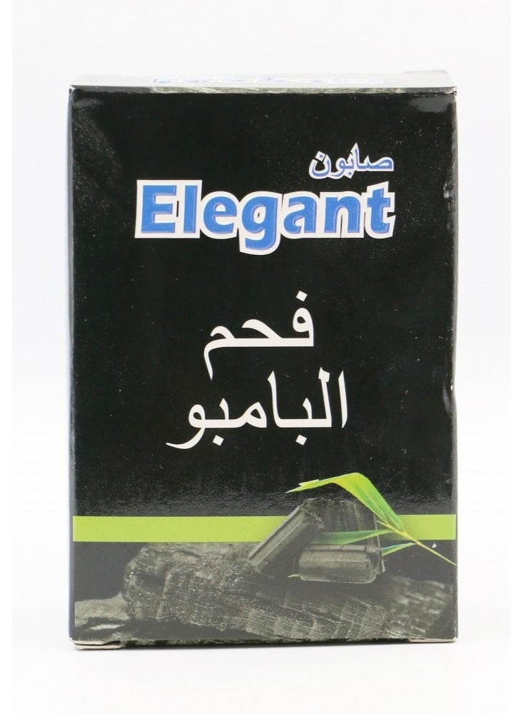 إيليجانت اليجانت صابون بامبو 100 جرام - Image 1