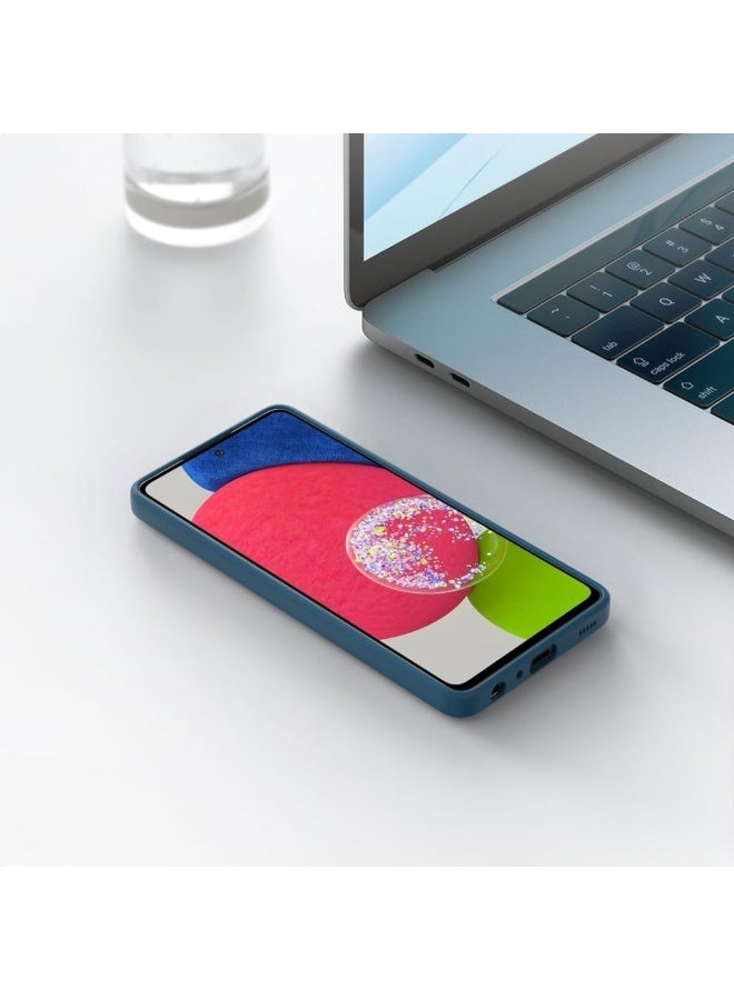 DUSALA Samsung Galaxy A33 5G Case Cover Stylish Slim Liquid Silicone Full-Body Protective Cover for Samsung Galaxy A33 5G - Image 5